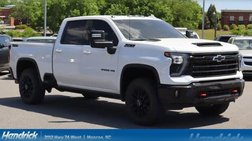 2025 Chevrolet Silverado 2500HD LTZ