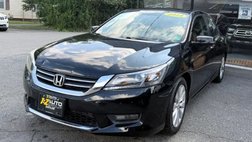 2014 Honda Accord EX