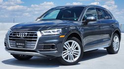 2018 Audi Q5 2.0T quattro Prestige