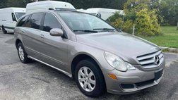 2006 Mercedes-Benz R-Class R 350