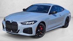 2026 BMW 4 Series 430i xDrive