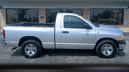2004 Dodge Ram 1500 ST
