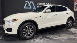 2018 Maserati Levante Base