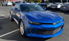 2017 Chevrolet Camaro LT