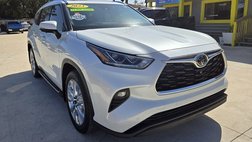 2023 Toyota Highlander Limited
