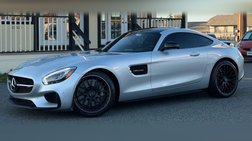 2017 Mercedes-Benz AMG GT Base