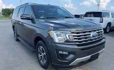 2018 Ford Expedition MAX XLT