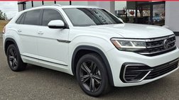 2022 Volkswagen Atlas Cross Sport SEL R-Line 4Motion