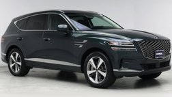 2022 Genesis GV80 3.5T Advanced+