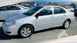 2005 Toyota Corolla LE