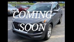 2020 Hyundai Tucson Value