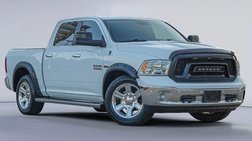 2018 Ram Ram Pickup 1500 SLT