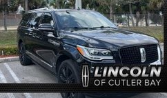 2022 Lincoln Navigator L Reserve
