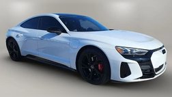 2023 Audi e-tron GT quattro Premium Plus