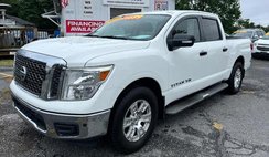 2018 Nissan Titan SV