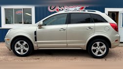 2013 Chevrolet Captiva Sport LTZ