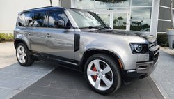 2023 Land Rover Defender 110 X