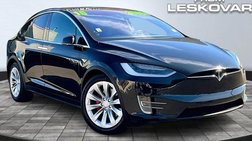 2016 Tesla Model X P90D