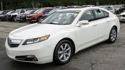 2014 Acura TL w/Tech