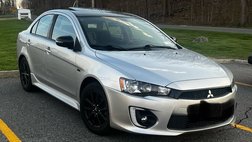 2017 Mitsubishi Lancer ES