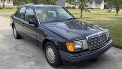 1992 Mercedes-Benz 300-Class 300 D