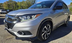2019 Honda HR-V Sport