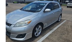 2009 Toyota Matrix S