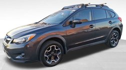 2015 Subaru XV Crosstrek 2.0i Limited