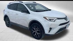 2017 Toyota RAV4 SE