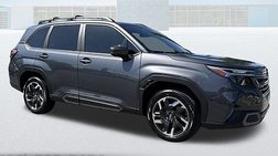 2025 Subaru Forester Limited
