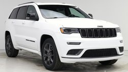 2020 Jeep Grand Cherokee Limited X