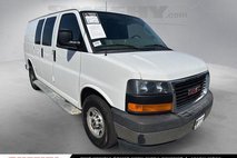 2017 GMC Savana 2500