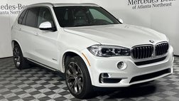 2017 BMW X5 sDrive35i