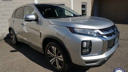 2020 Mitsubishi Outlander Sport ES