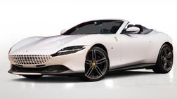 2025 Ferrari Roma Base