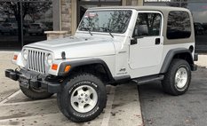 2003 Jeep Wrangler Sport