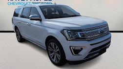 2020 Ford Expedition MAX Platinum