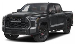 2026 Toyota Tundra TRD Pro HV