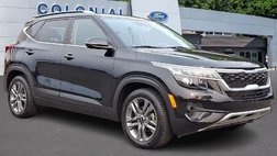 2022 Kia Seltos S