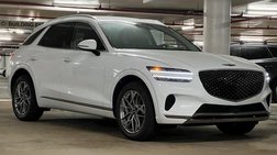 2025 Genesis GV70 2.5T Standard
