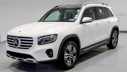 2025 Mercedes-Benz GLB GLB 250 4MATIC