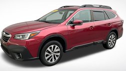 2022 Subaru Outback Premium