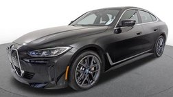 2024 BMW i4 eDrive35 Gran Coupe