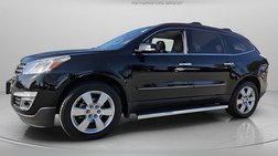 2017 Chevrolet Traverse Premier