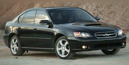 2005 Subaru Legacy 2.5 GT Limited