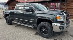 2017 GMC Sierra 3500HD SLT