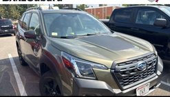 2022 Subaru Forester Wilderness