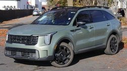 2024 Kia Sorento X-Line SX Prestige