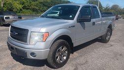 2014 Ford F-150 STX