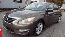 2013 Nissan Altima SV